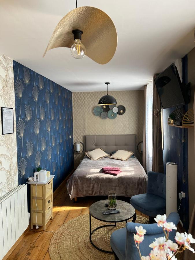 Chambre D'Hote Villa Maurice Étretat Exterior foto